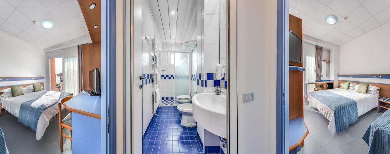 El Cid Campeador Hotel Rimini Room photo