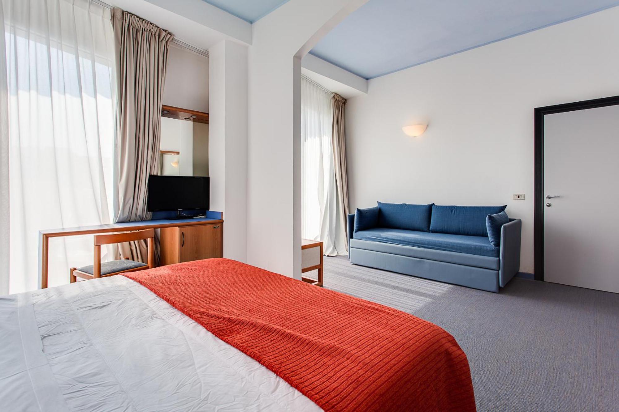 El Cid Campeador Hotel Rimini Exterior photo