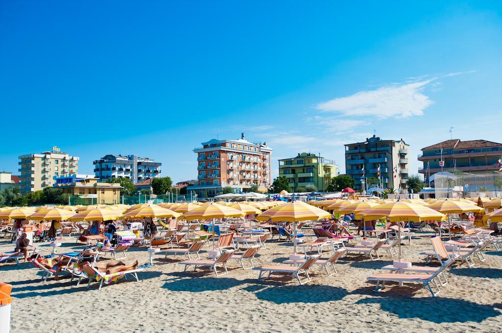 El Cid Campeador Hotel Rimini Exterior photo