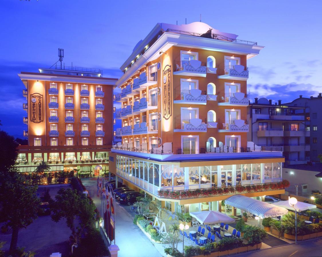 El Cid Campeador Hotel Rimini Exterior photo
